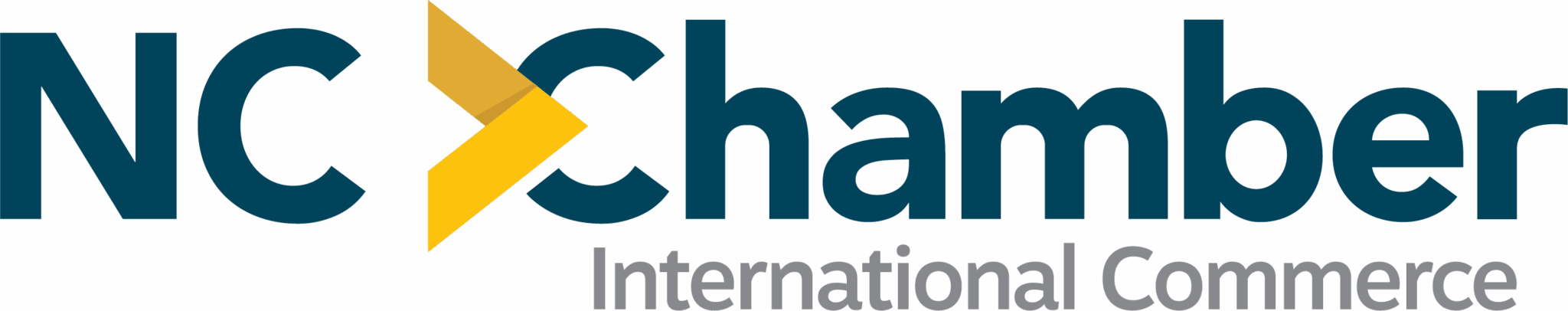 NC Chamber International Commerce Logo