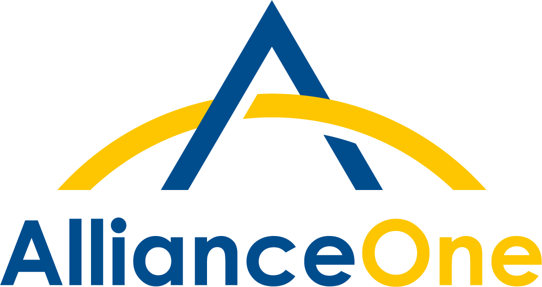 Alliance One International Logo