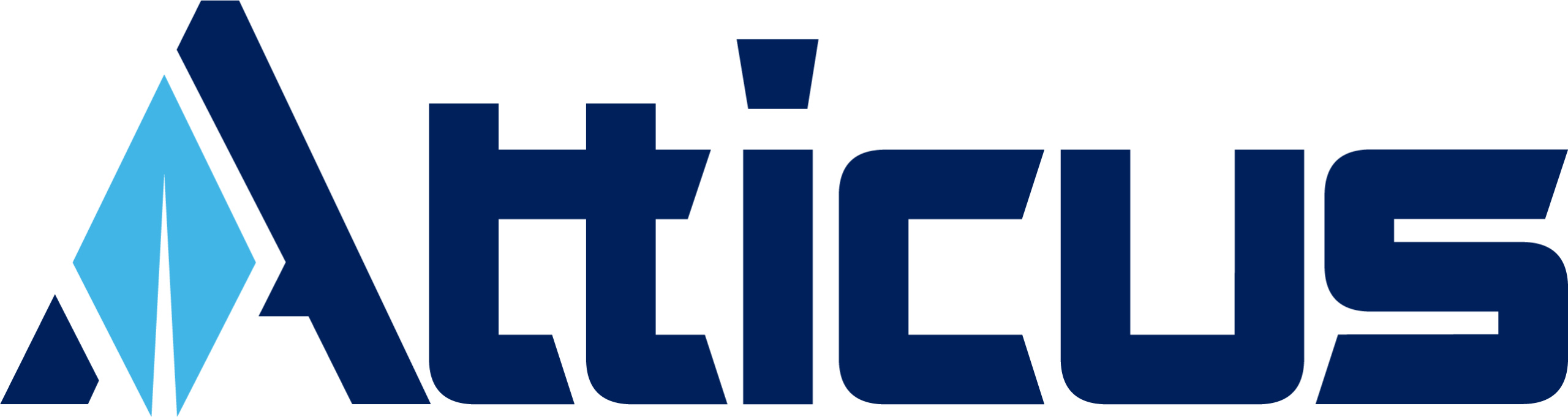 Atticus LLC Logo