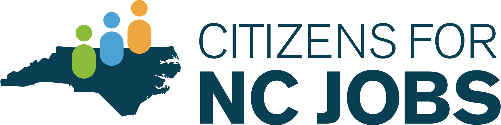 Citizens for NC Jobs Logo