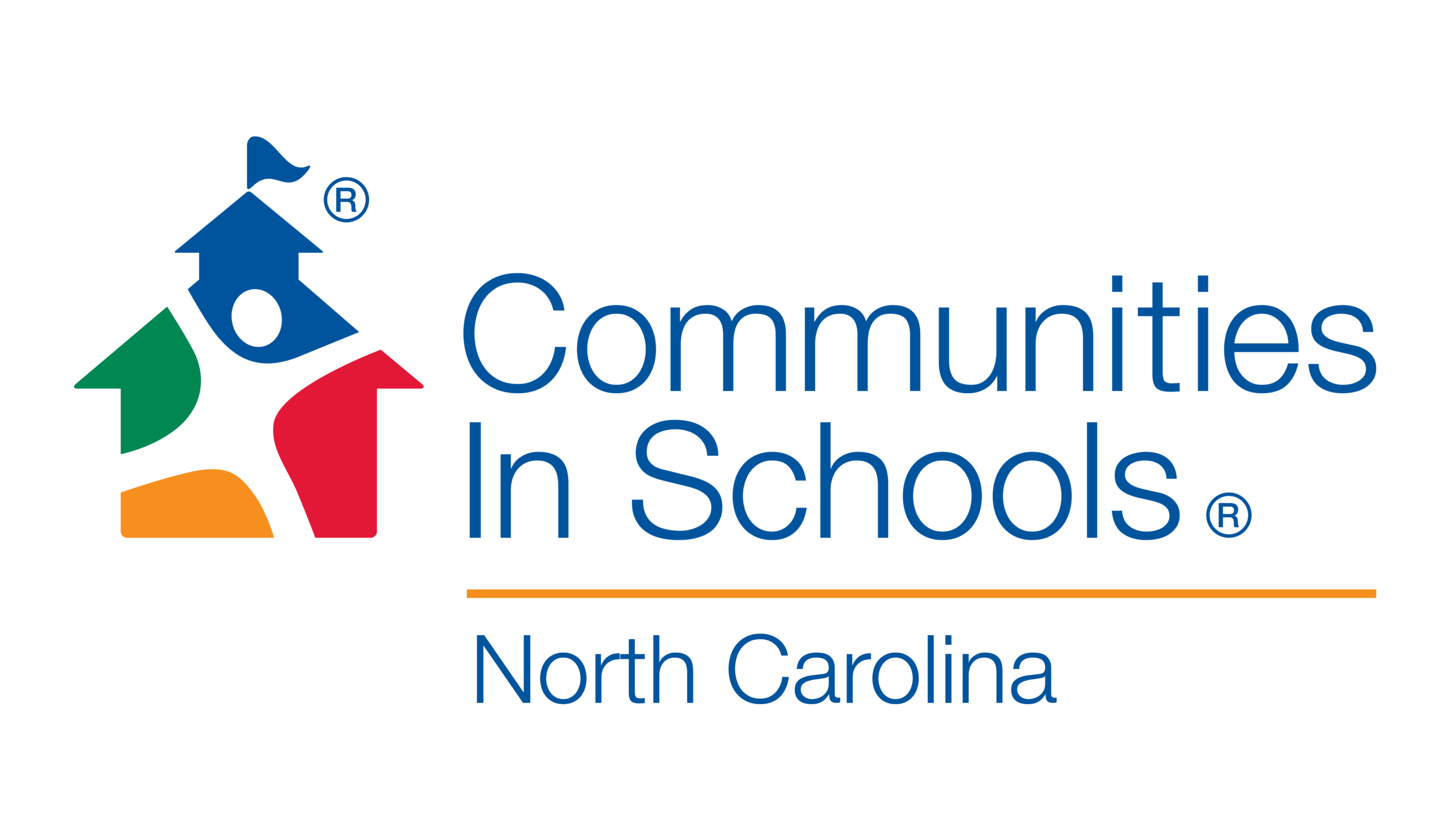 Communities in Schools of NC Logo
