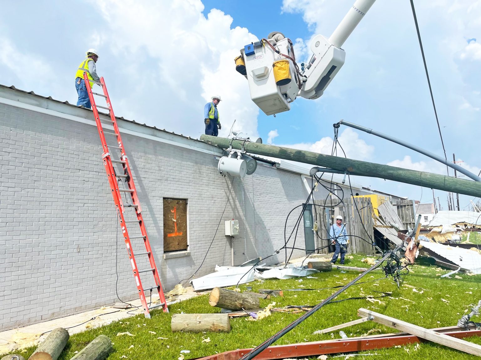 Behind the Business: ELECTRICITIES of NORTH CAROLINA - NC Chamber