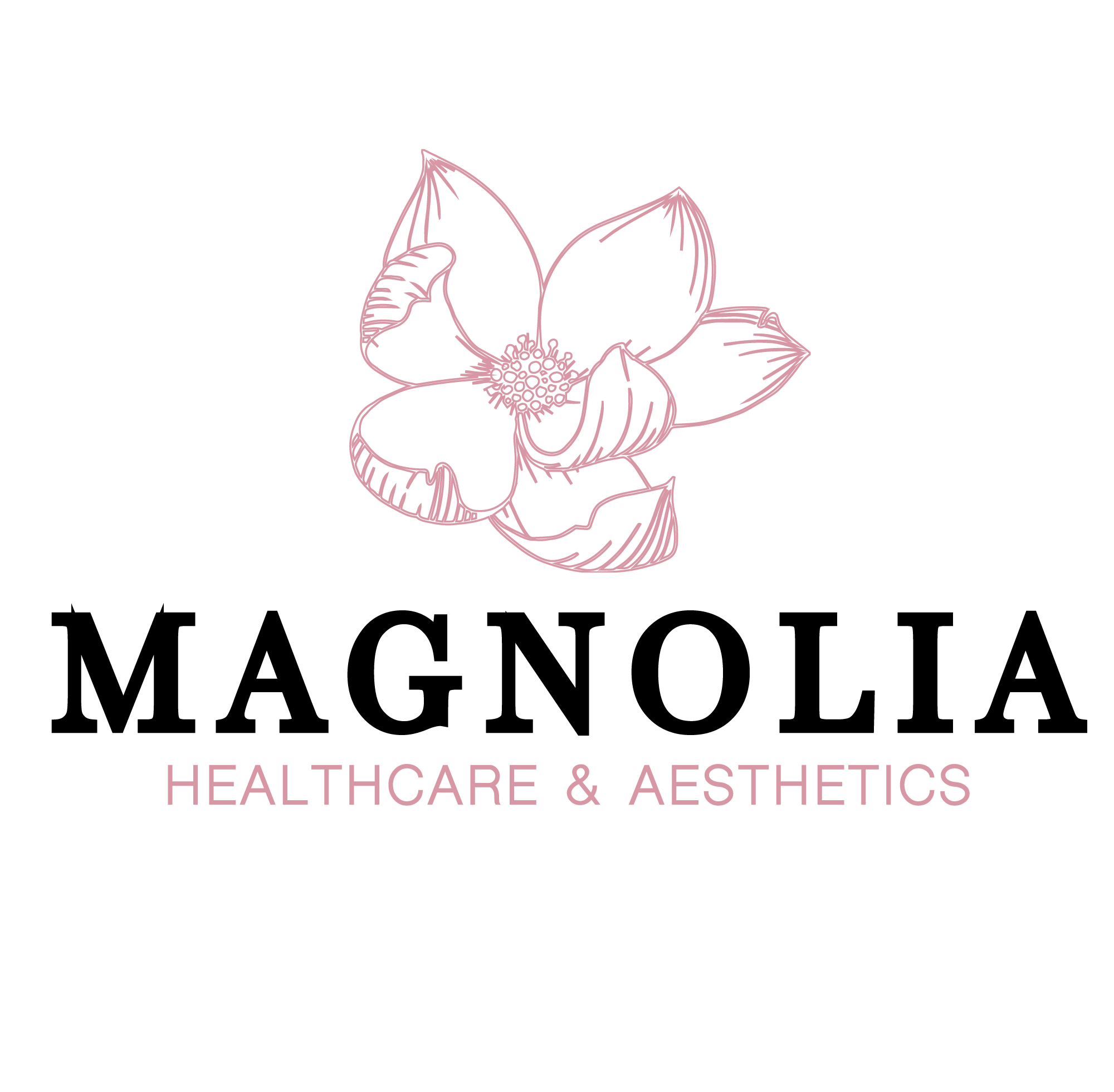 Magnolia Healthcare & Aesthetics Logo