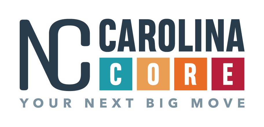 Carolina Core (Piedmont Triad Partnership) Logo