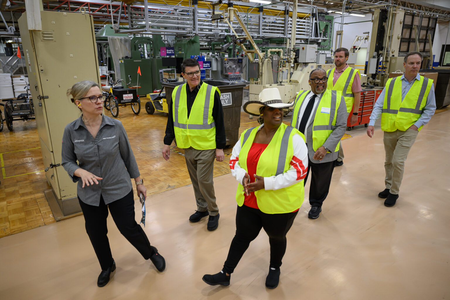 NC Chamber Kicks Off 2026 Manufacturing Tour at Reynolds American - NC ...