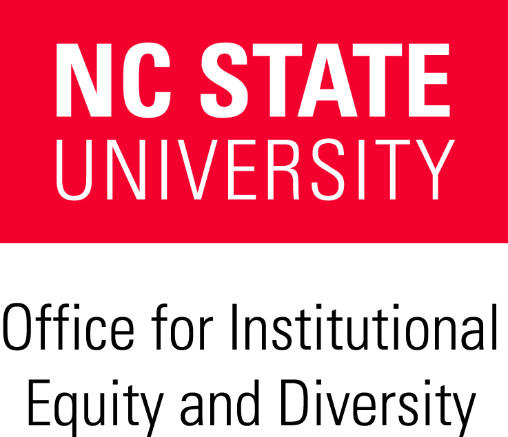 NC State University Office for Institutional Equity and Diversity Logo