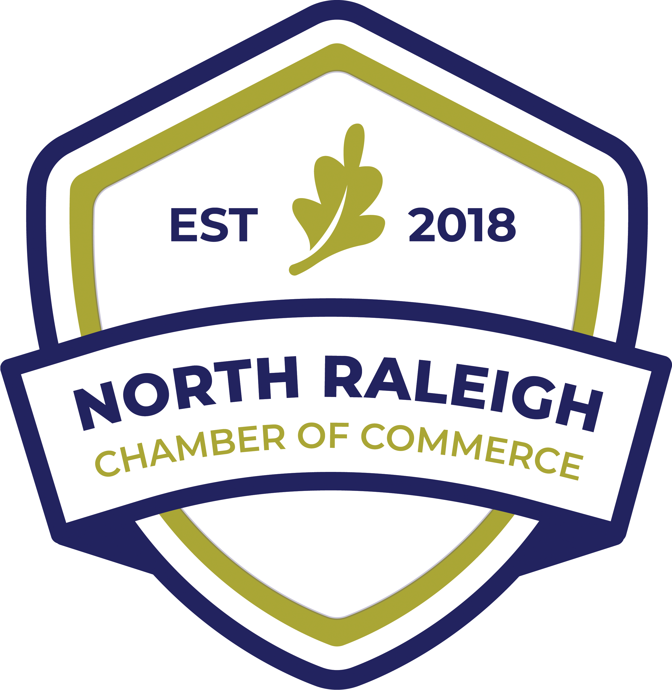 North Raleigh Chamber of Commerce Logo