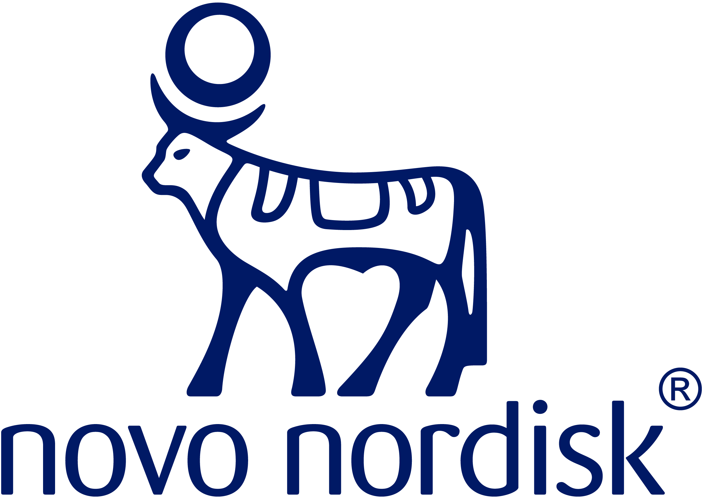 Novo Nordisk Pharmaceutical Logo