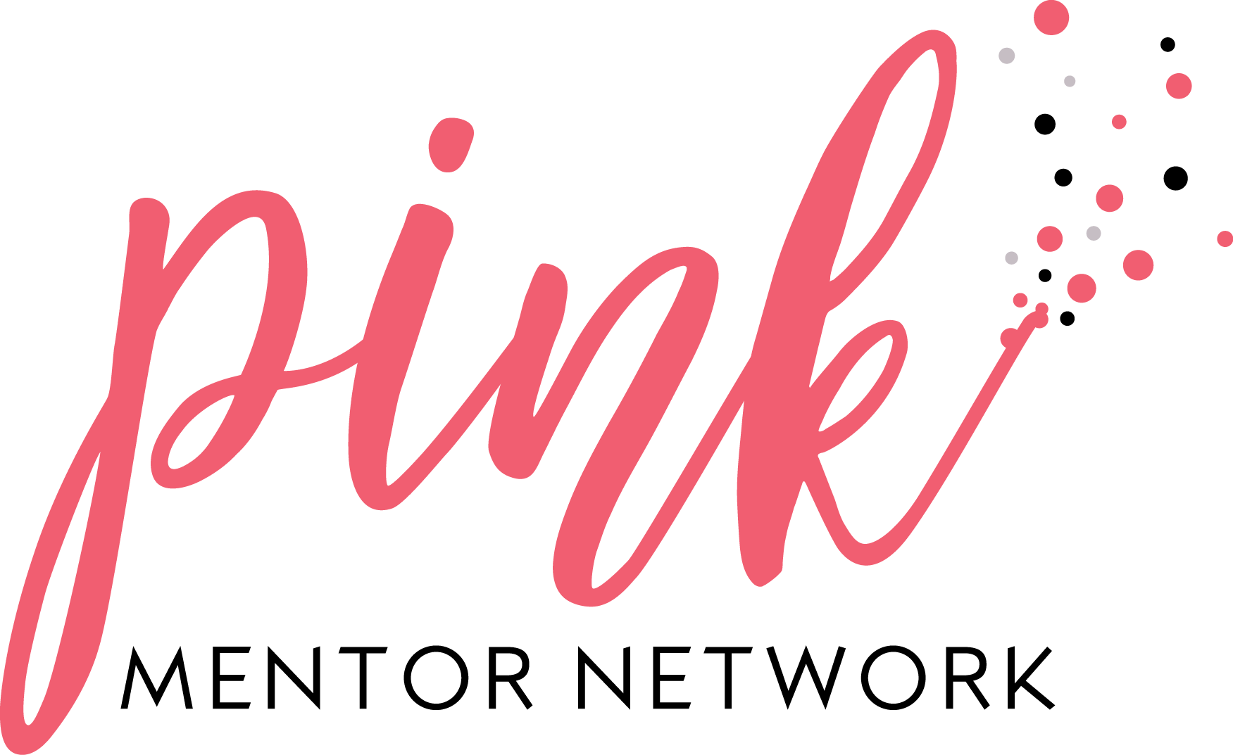 Pink Mentor Network Logo