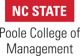 NCSU Poole College of Management Logo