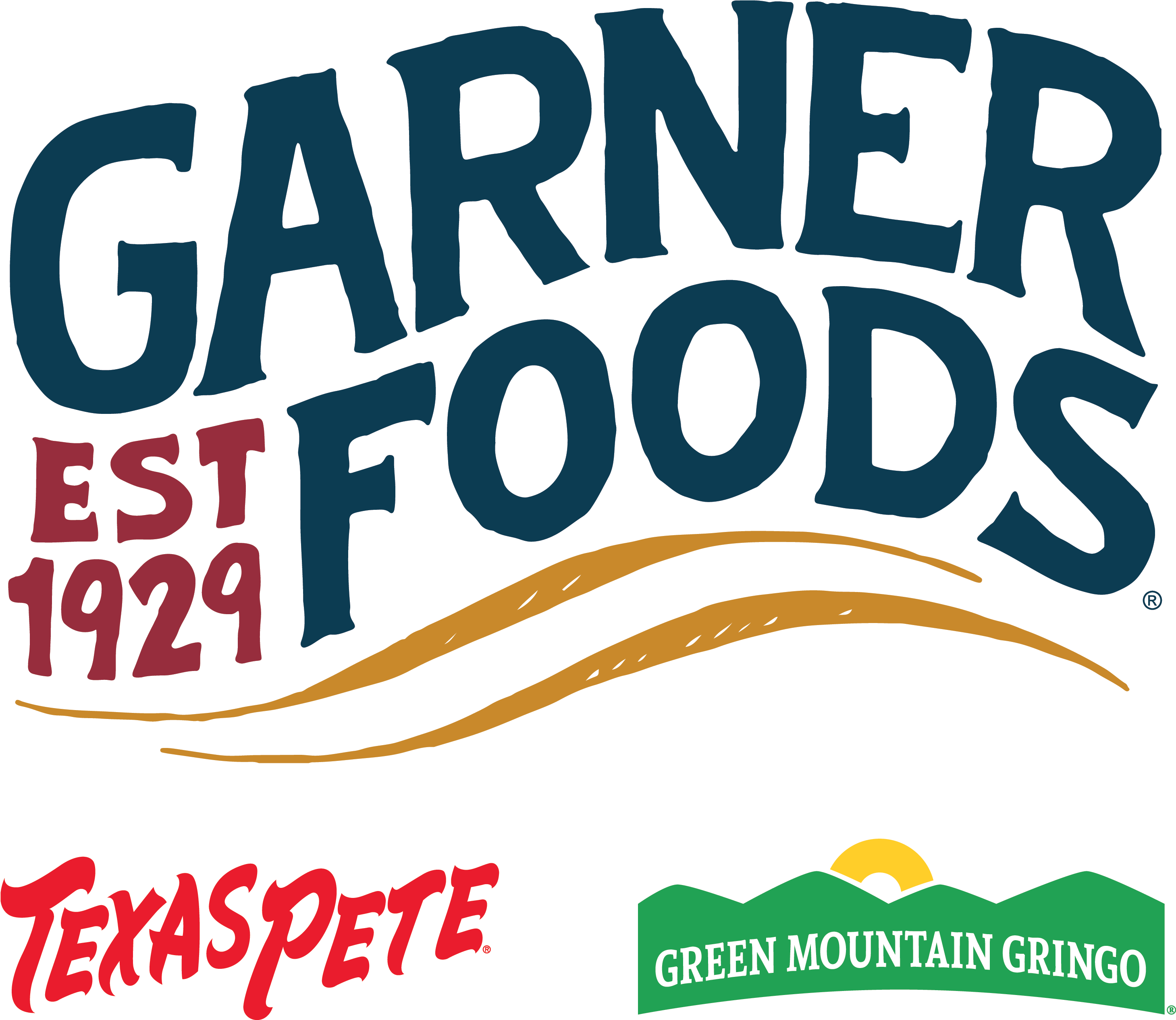 TW Garner Food Company Logo