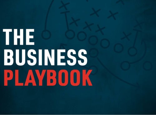 The Business Playbook logo