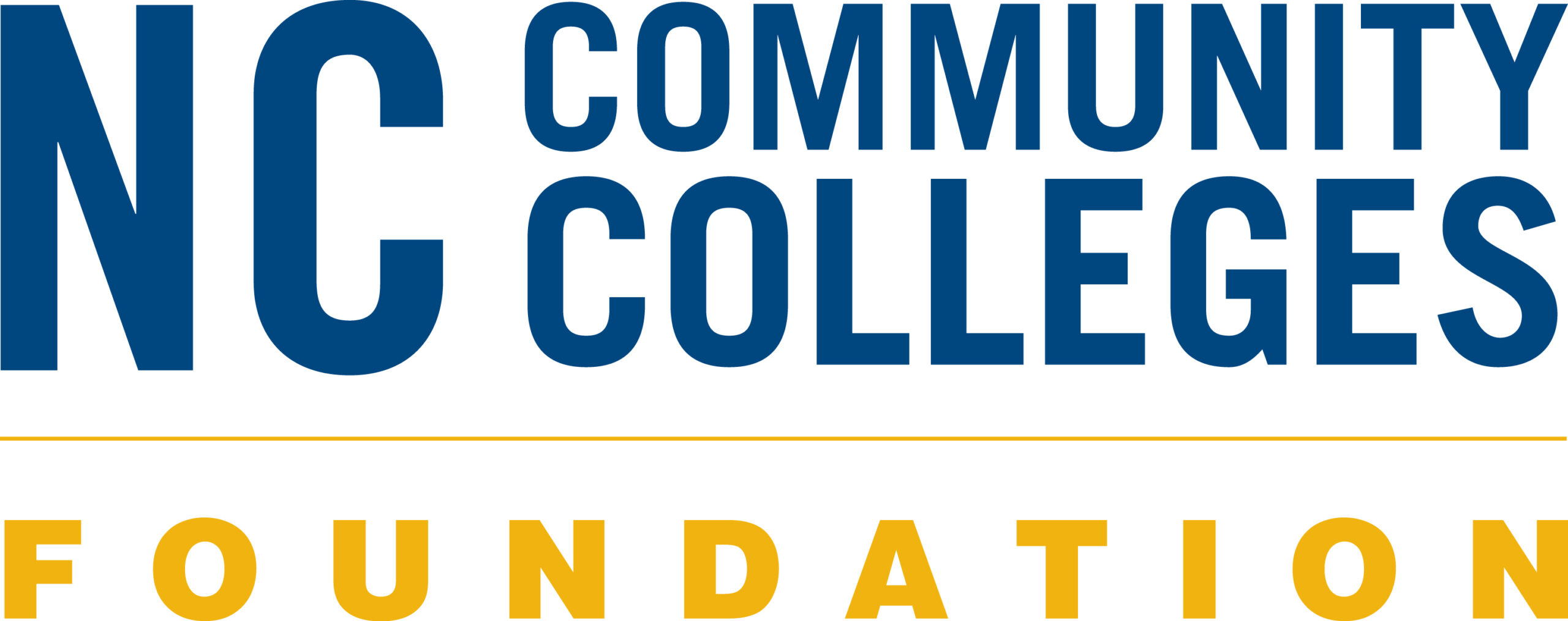 North Carolina Community Colleges Foundation, Inc. Logo