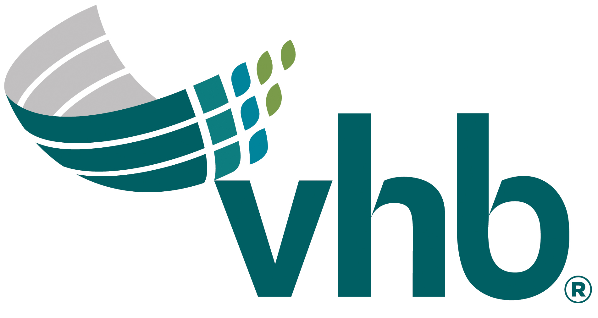 Vanasse Hangen Brustlin (VHB) Logo