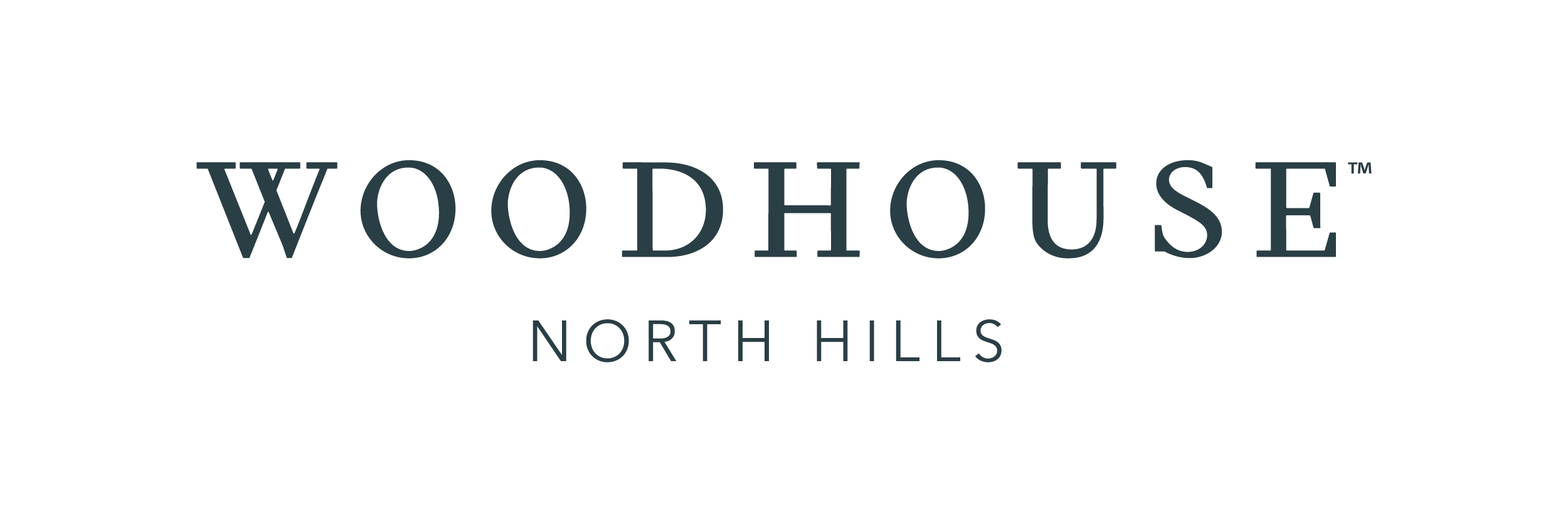 Woodhouse Spa - North Hills Logo