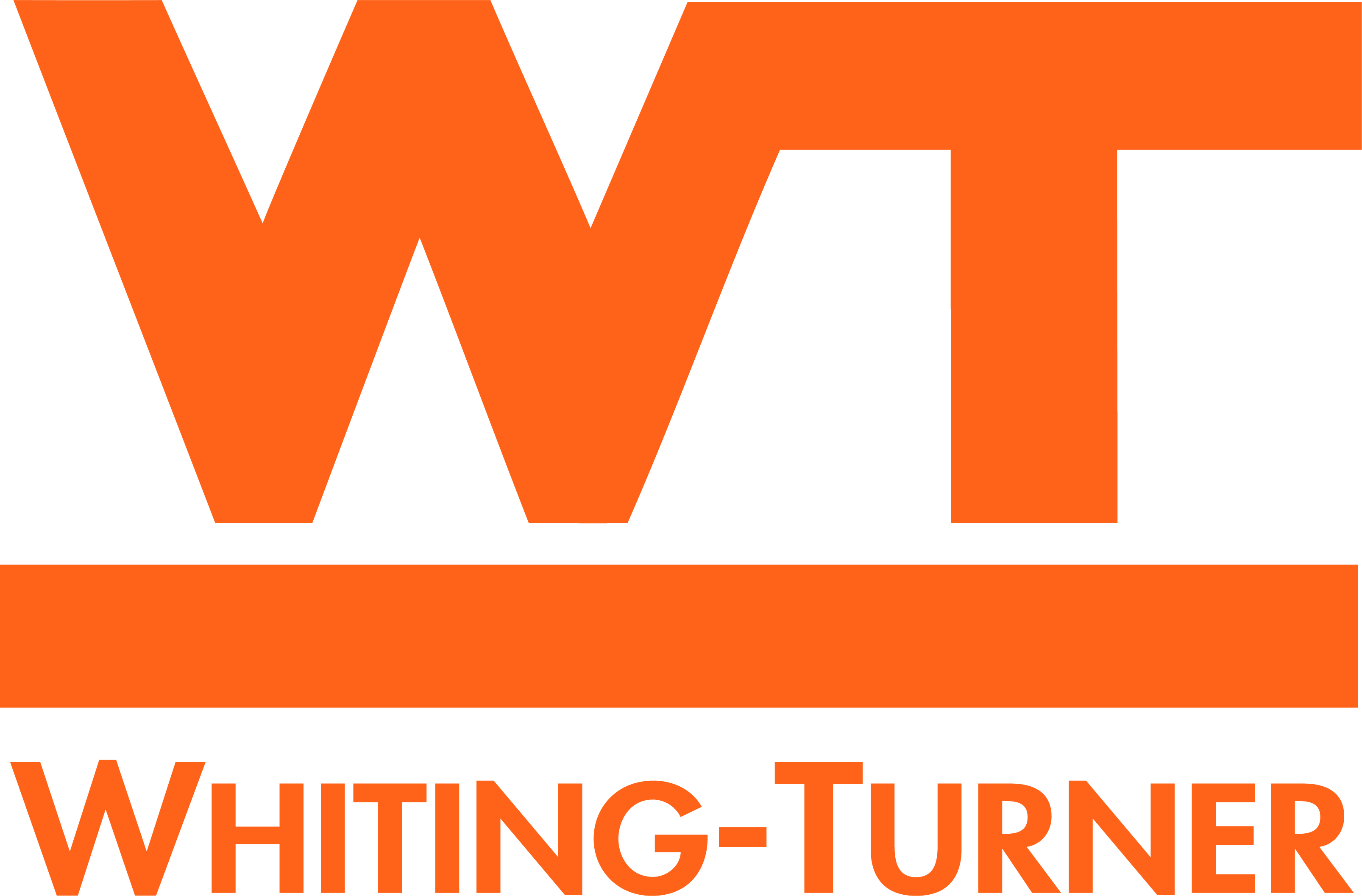 The Whiting-Turner Contracting Company Logo