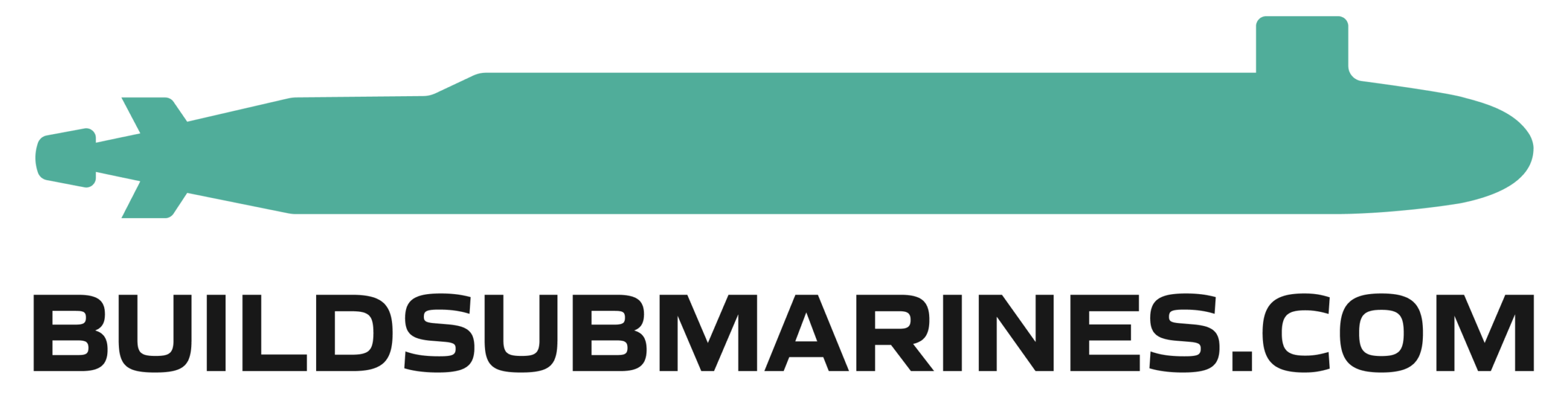 Build Submarines Logo