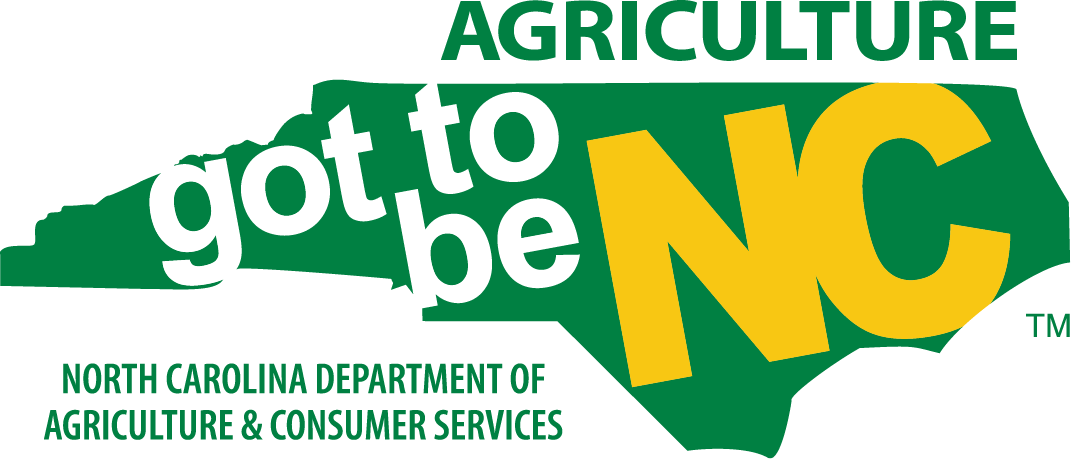 North Carolina Dept of Ag & Consumer Services (NCDA & CS) - Got To Be NC Logo